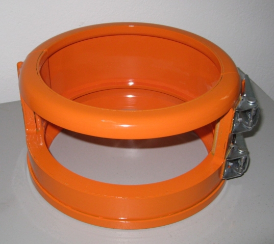 Муфта-коллиматор для аппаратов панорамного действия